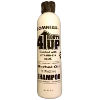 4 Roots Shampoo 8oz Bottle