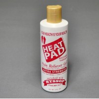 Heat Pad Pain Reliever 8oz