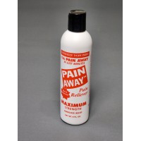 Pain Away Pain Reliever Maximum Strength 8oz