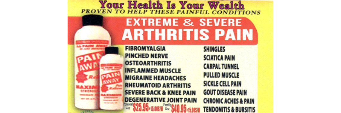 Arthritis Pain